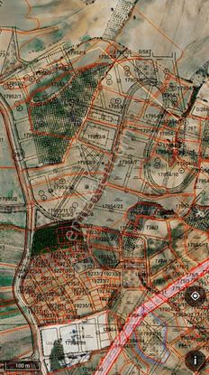 01 Beton Arkası İmar Plan İçinde 450 Mt Satılık Arsa 900 Bin Tl