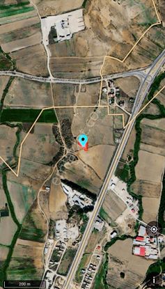 Kat Karşılığı Veya Satlık 1.2 Yoğunluklu Ticari + Konut Arsa