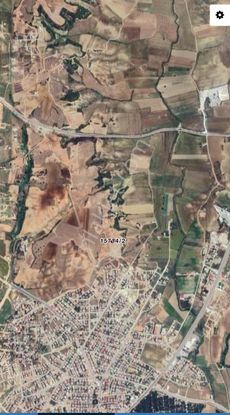 Beycelide 0.90 Yoğunluklu 4 Kata İmarlı Satılık Arsa