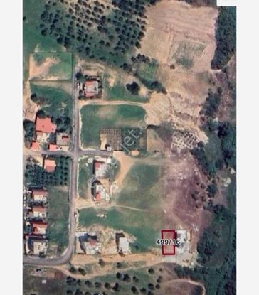 Boynuyoğun Da 2 Kata İmarlı Satılık Arsa