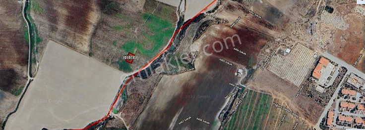 Dağcıda Tek Tapu 2 Kata İmarlı 580 Mt Satılık Arsa