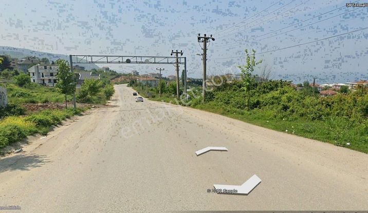 Yalova Çınarcık Da Ticari+konut İmarlı Satılık Arsa