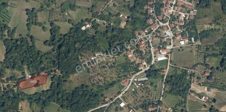 Turyap Çiftlikköy Ofisinden İlyasköy De Satılık Tarla