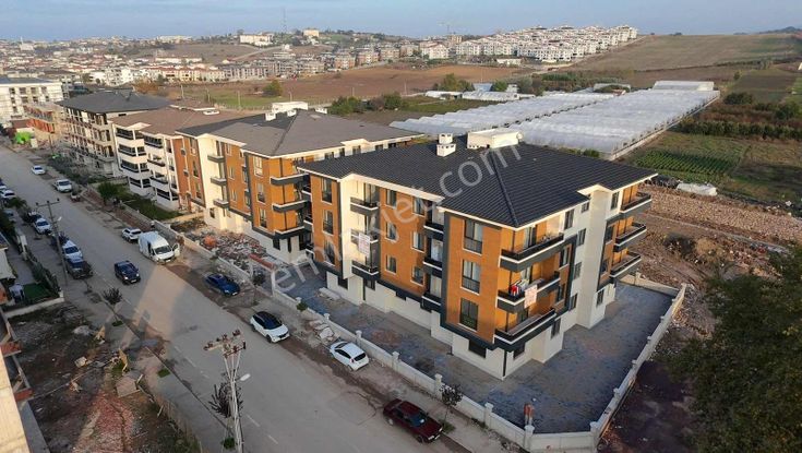 Gop Mah. Kiralık 3+1 Yüksek Giriş Sıfır Daire