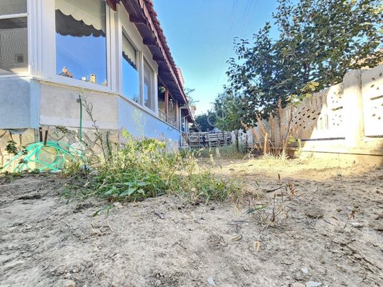 Kent'ten Satılık Akçay Da Yüksek Kredili Bahçeli Geniş Teraslı 3+1 Villa