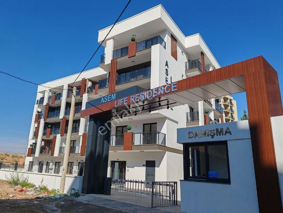 Novuss'dan Rezidans'ta Müstakil Bahçeli Geniş1+1 Kapalı Otopark