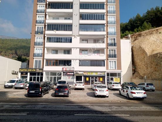 Kuzey Çevre Yolunda Satlık, Bulvar Üzeri Geniş Dükkan