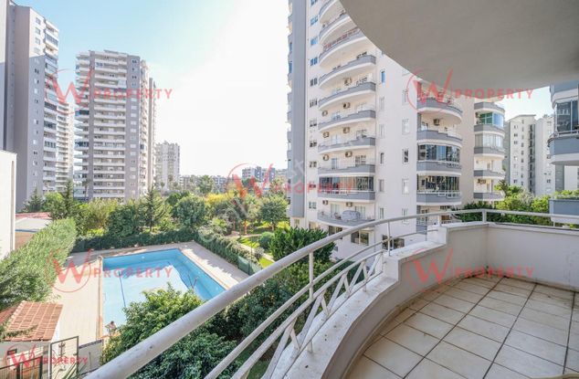 W Property'den Artemis Sitesinde Peyzaja Hakim 4+1 Satılık