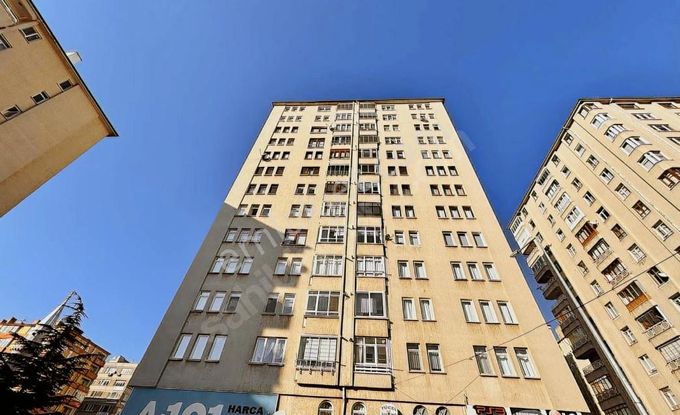 Sahabiye Mahallesi Şehir Merkezi 3+1 Geniş Satılık Daire