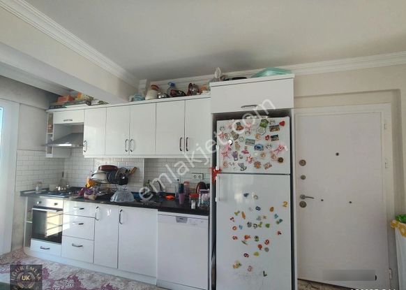 Seydikemer Menekşe De.2+1 Ara Kat Daire Önü Açık , Satılık Daire