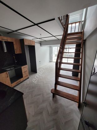 Atakum Körfez Mahallesinde Lüks & Ferah Loft 1+1