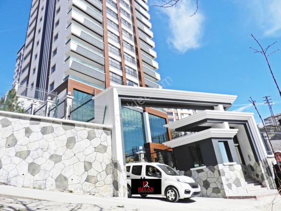 Relax'tan Şehir Hast Yakını Manzaralı 4+1 Lüx Kçmaz Site Dairesi