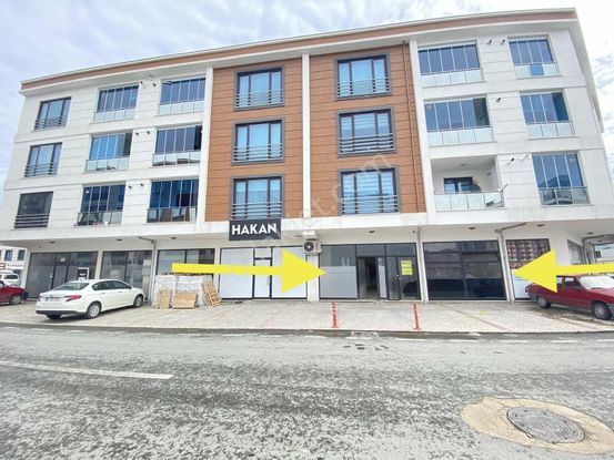 E.g.a Gayrimenkul Cumhuriyet Sahil Kiralık İşyeri !!