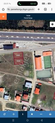 Turyap Ağrı Dan Satılık Yatırımlık Arsa Sucatagı