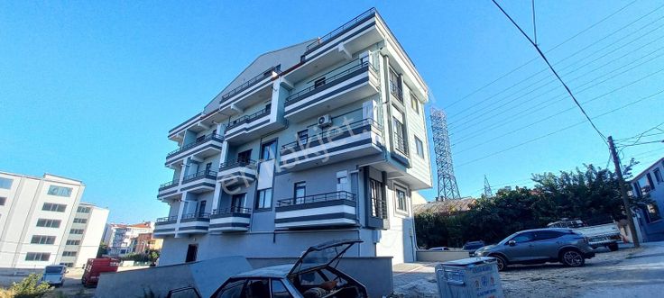 Mir'den Balıkesir Nef Yakını Teraslı Dubleks 2+1 Satılık Daire