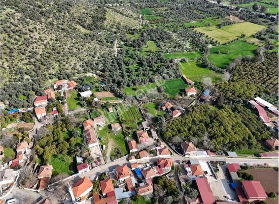 Milas'ta Satılık Sıfır Müstakil Taş Ev