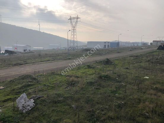 Cb King'den Balıkesir/atatepe Mah.satılık Ticari İmarlı Arsa