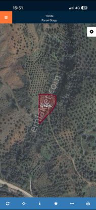 Tahtaköprüde Arsuz Yoluna Yakın Yatırımlık Tarla