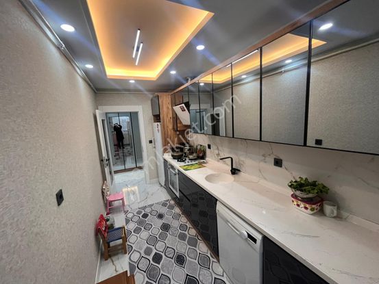 Aşağı Eğlencede 3+1 Full Yapılı Daire