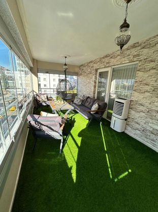 Kaletepede Ultra Lüks 3+1 Daire