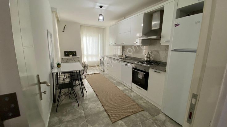 Alanya Oba Mah. Kiralık 2+1 Eşyalı Daire
