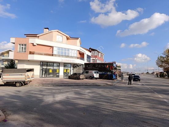 Antalya Çevre Yolu Üzerin De Fırın Ruhsatlı Acil Satılık Dükkan