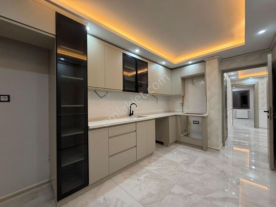 🏡 Tunca Mahallesi 🏡 Arakat ✅2+1 90m2 5 Katlının 3 Katı Önü Açık ❇️ Kapalı Mutfak Full