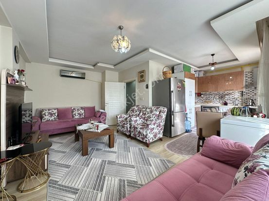 Arve'den Hürriyet Mah'de Toros Üni. Civarı Masraf. Ferah 2+1