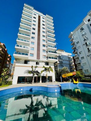 Alanya Mahmutlar Platinum Vip. 2+1 (ru.uk.kz.en)