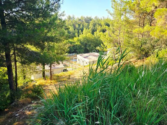 İzmir Buca Belenbaşı'nda 1.198 M2 Villa Yapılabilir Arazi. Açıklamayı Okuyarak Arayınız.