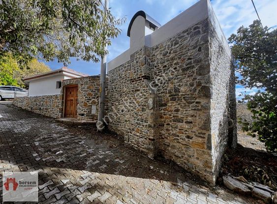 Borsem Datça-mesudiye'de 147m² Arsa İçinde Tek Katlı Müstakil Ev