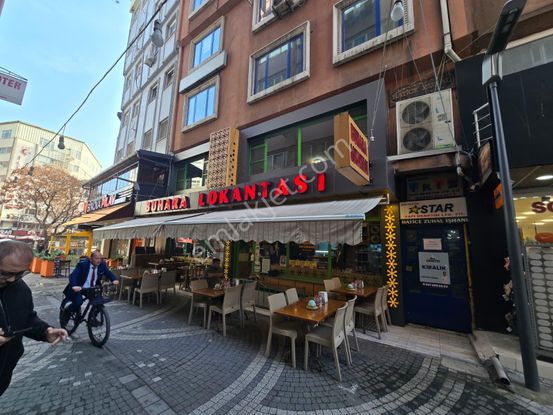 Zenith Real Estate Eski Kuyumcular Mh.kiralık Geniş Ofis