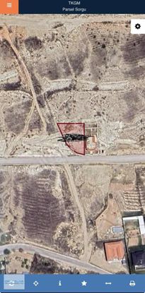 Oflazlar'dan Köycegizde Satılık 1000 M2 İmarlı Köşe Parsel