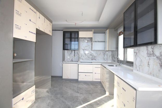 Retro’dan Akdeniz Mah’de Site İçi Sosyal Alanlı Fırsat 2+1