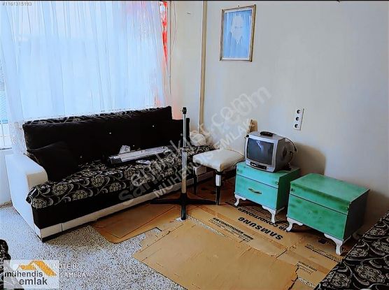 Mühendis Emlak Selvili Mh Eserkent Merkez 35 M2 1+0 Stüdyo Daire