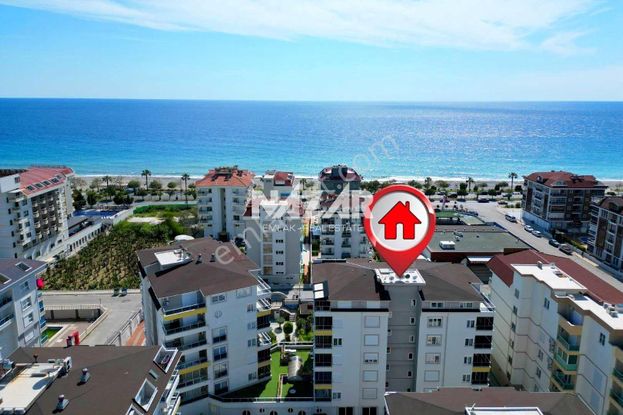 Alanya Kestel'de Satılık 2+1 Eşyalı Daire – Daisy Rezidans