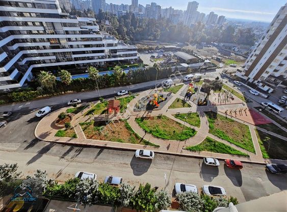 Gürselpaşa Sercan 3 Park Havuzlu Çocuk Oyun Alanlı Satılık Daire