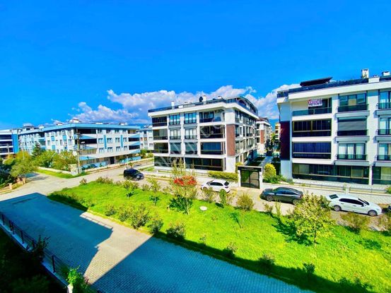 ꧁akçay Ay Emlaktan꧂altınkumda Kombili Arakat Cephe Manzaralı Geniş Kapalı Balkon Satılık 2+1daire
