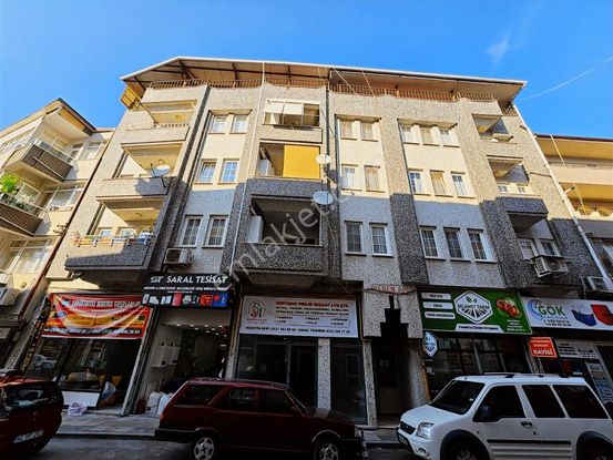 Adapazarı Orta Mahallesinde 2+1 Ferah Satılık Daire