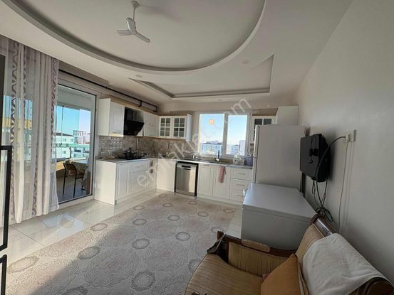 Heskif Caddesi Üzerinde 3+1 Satılık Lüks Daire