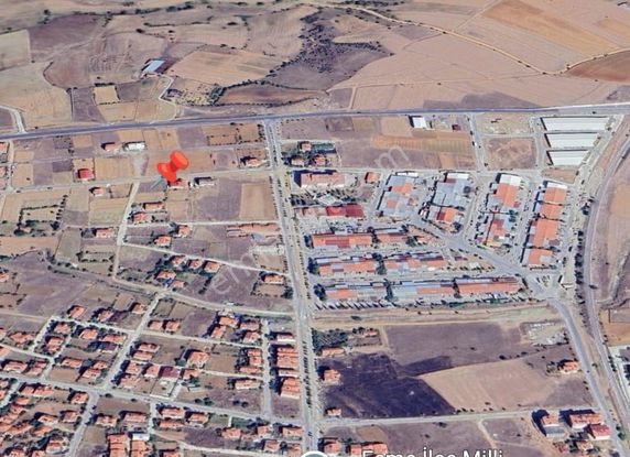 Üçeylül Mahallesi'nde 641m2 Satılık Fırsat Arsa