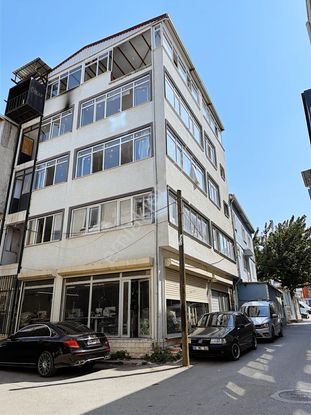 Rw Land Gayrimenkul Vişne Tic Böl 600 M2 Satılık Komple Bina