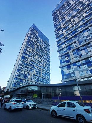 Soğanlık Metro Durağına Yürüme Güvenlikli Site İçi 2,5+1 Satılık