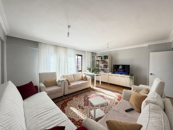 Battalgazi'de Orhan Kemal Cadde Üzeri 3+1 Güney Cephe Ara Katta Satılık Daire !!!