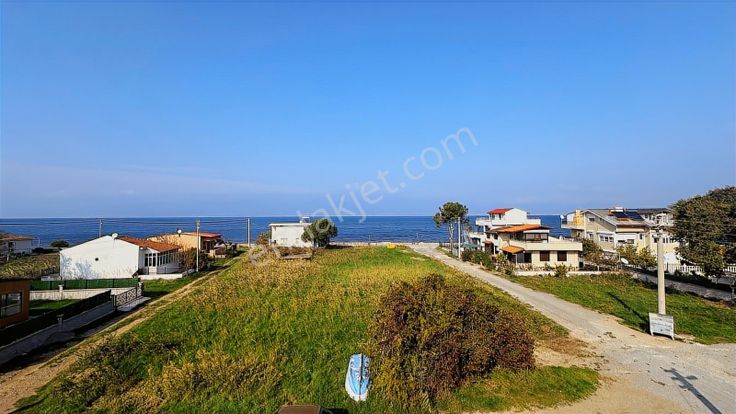 Rw Nefes'ten İskele'de Deniz Manzaralı 1+1 Eşyalı Kiralık Daire