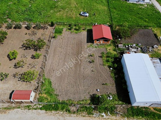 Kepekler Mah. Ilıca Kaplıcalarına Yakın 1200m2 İmarlı Arsa Ve Ev