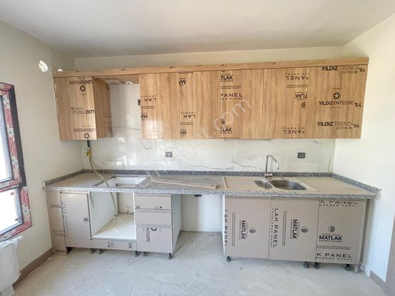 İkizce Toki 'de Kiralık Ara Kat Daire