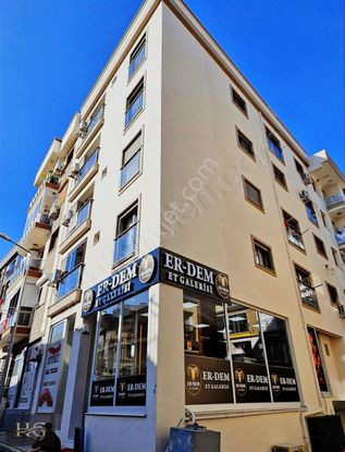 Harmoni'den Karşıyaka Örnekköy'de Merkezi Lokasyonda Satılık 2+1