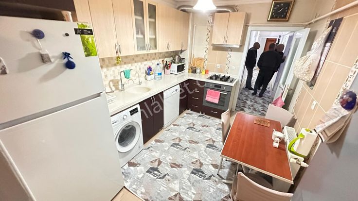 Fsn Den Pınarbaşında Arakatta Geniş Yapılı 3+1 Satılık Daire