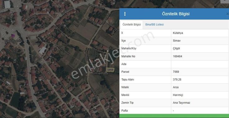 Good Invest Gm'den Çitgöl'de Tüm Altyapıları Hazır Satılık Arsa